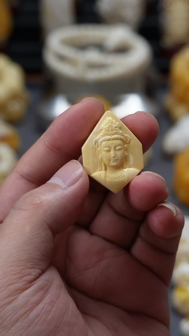 手链琥珀未镶嵌原矿天然琥珀蜜蜡