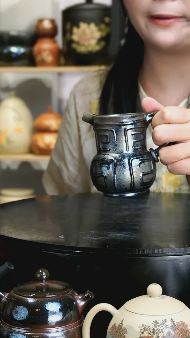 壶380瑕疵  苏橙茶周边