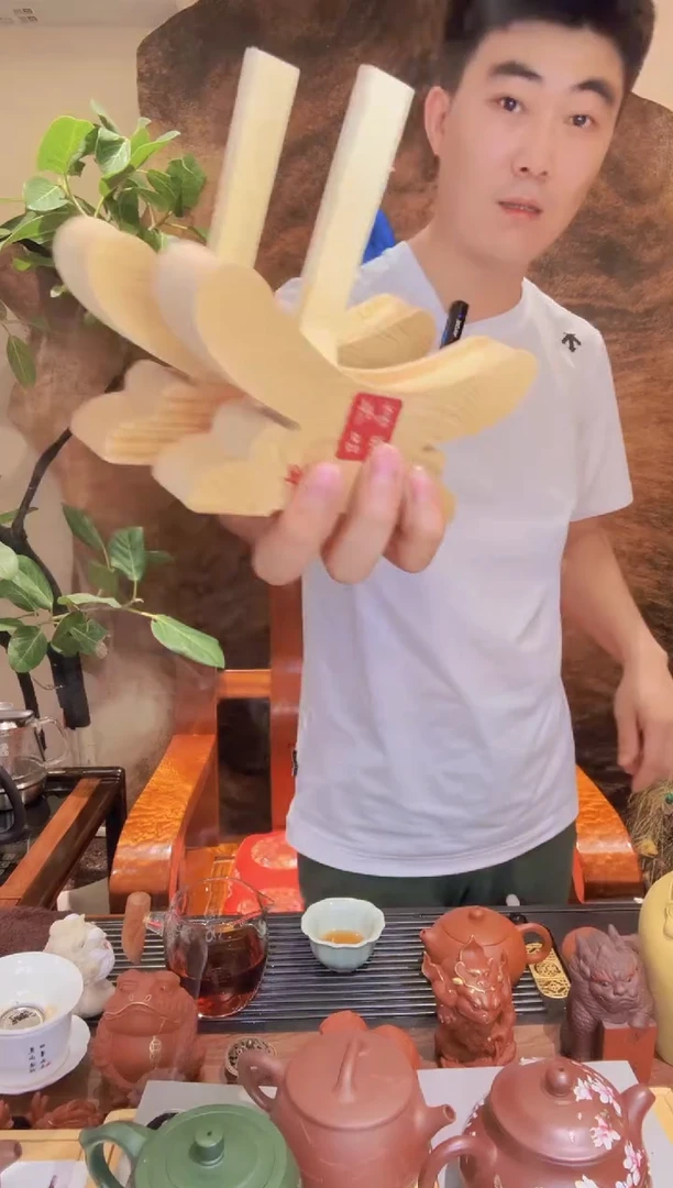 茶饼支架存放利器