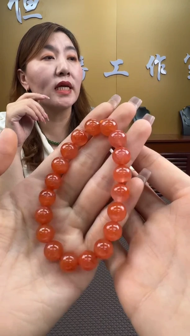 【闪购商品】玛瑙/玉髓手串未镶嵌9-10多样性，发一