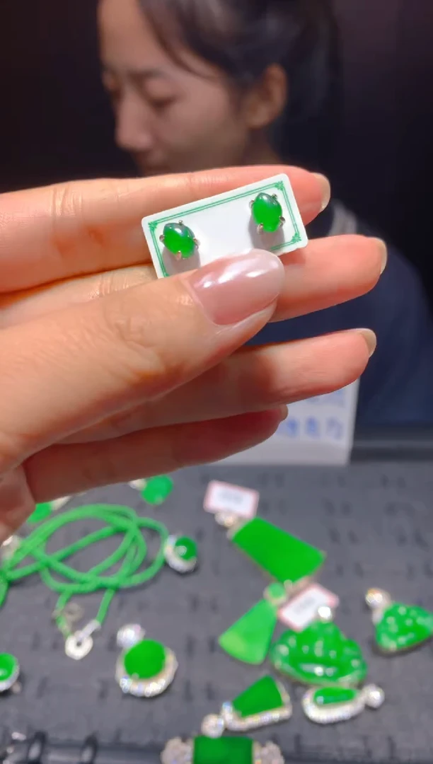 未镶嵌定制翡翠364多样性发货（发其一）