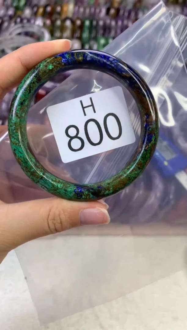 【闪购商品】水晶水晶手镯H未镶嵌800-59