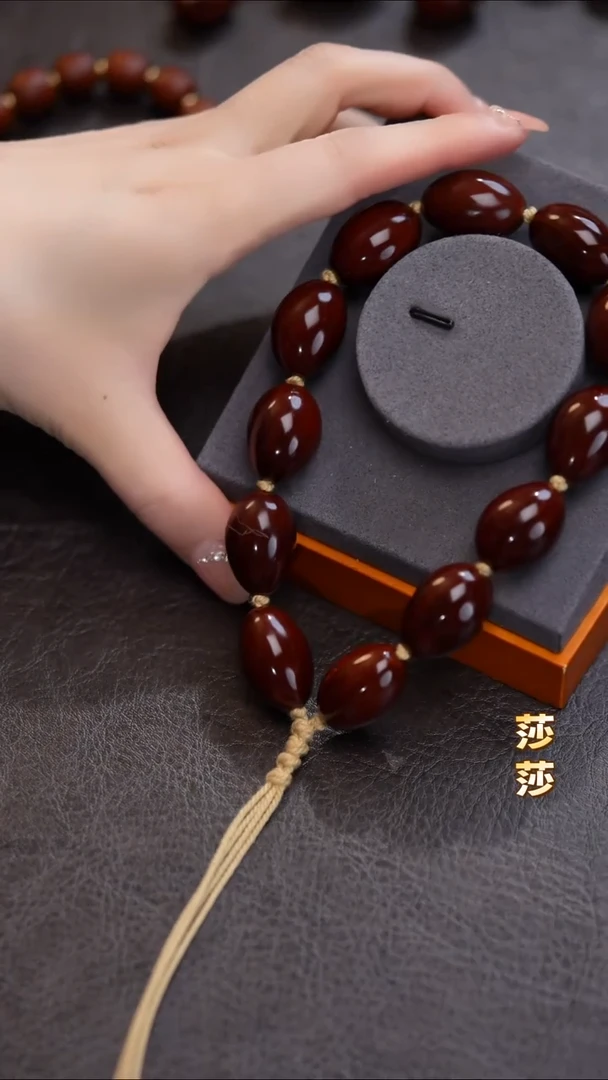 手串/手链橄榄核︶***←橄榄核