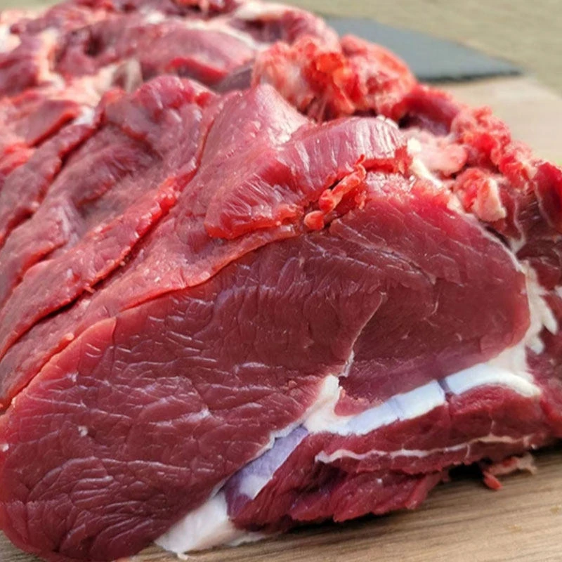 R新鲜2斤干鲜牛里脊肉（打汤，爆炒）需要提前一天定制