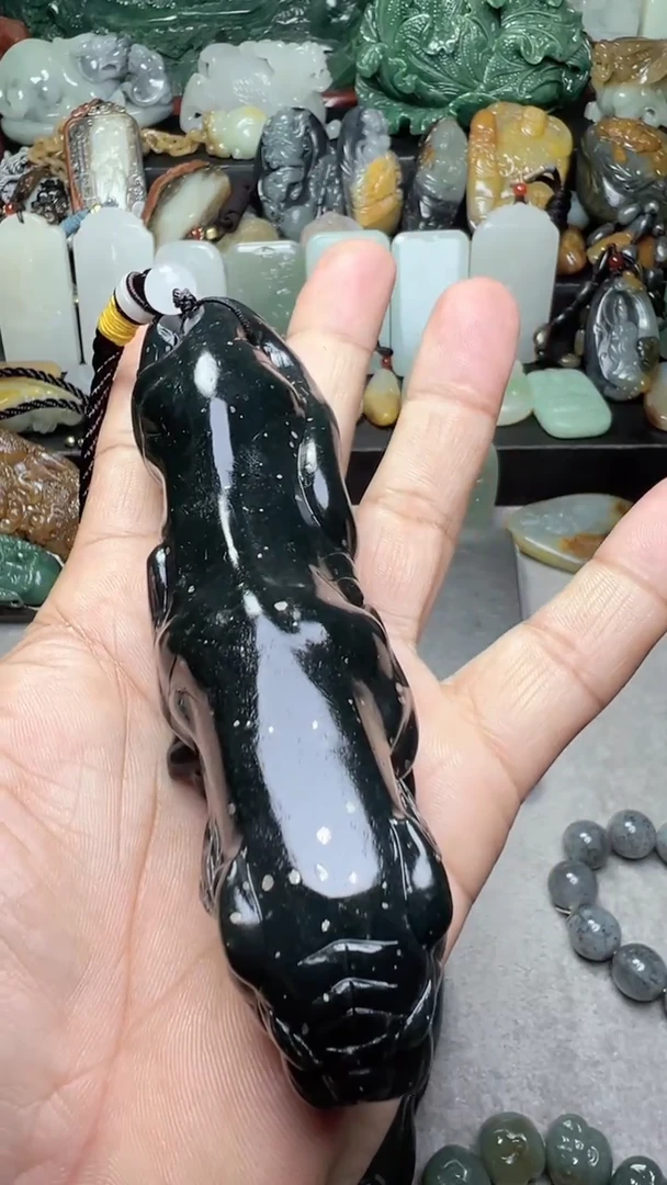 【闪购商品】和田玉把件未镶嵌-