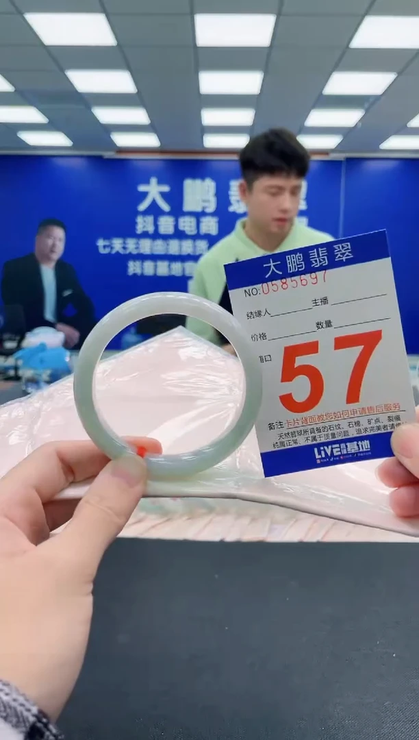 未镶嵌手镯翡翠AAAAAAAAA