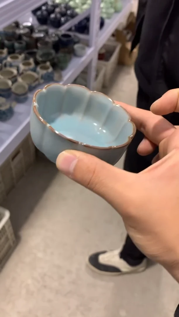 1微微瑕疵茶杯茶具盖碗【安全包装不带礼盒】