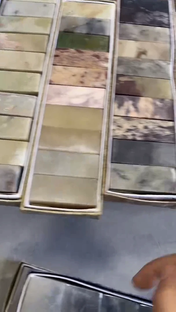 【知墨堂191#】印章石微瑕不挑款10方【2*5】不挑