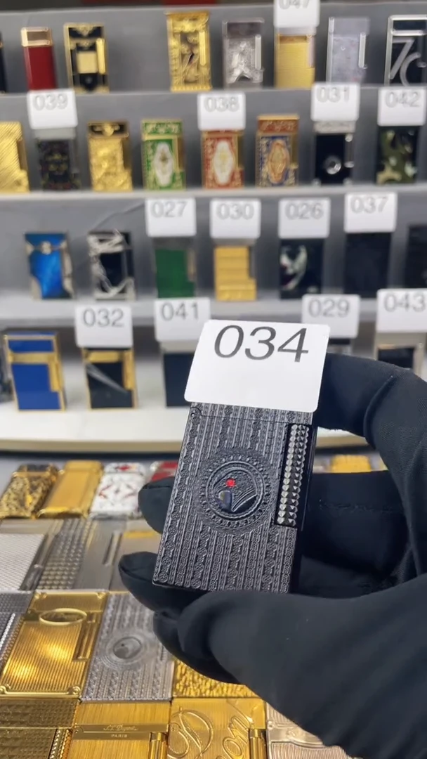 火苗轻奢打火机专属闪购链接 1号链接 编码：034