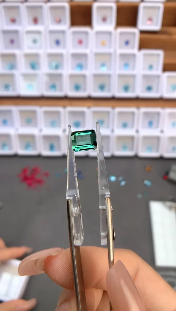 未镶嵌裸石定制碧玺2.72ct