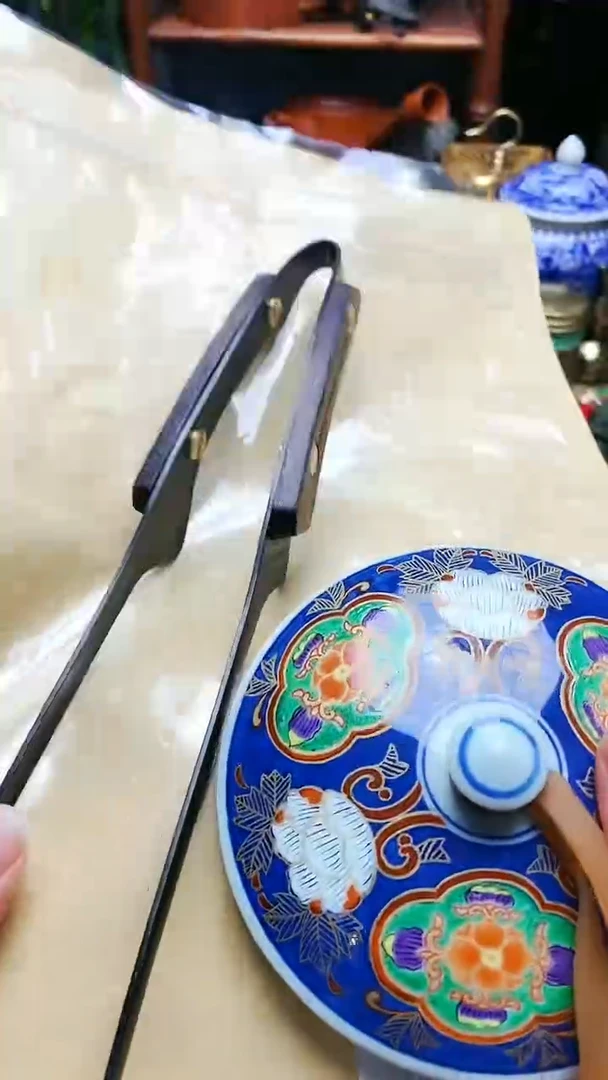 瓷器茶具品  工艺美术
