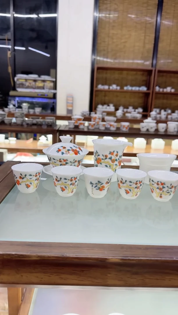 【闪购商品】瓷片言泥言泥言泥@YN