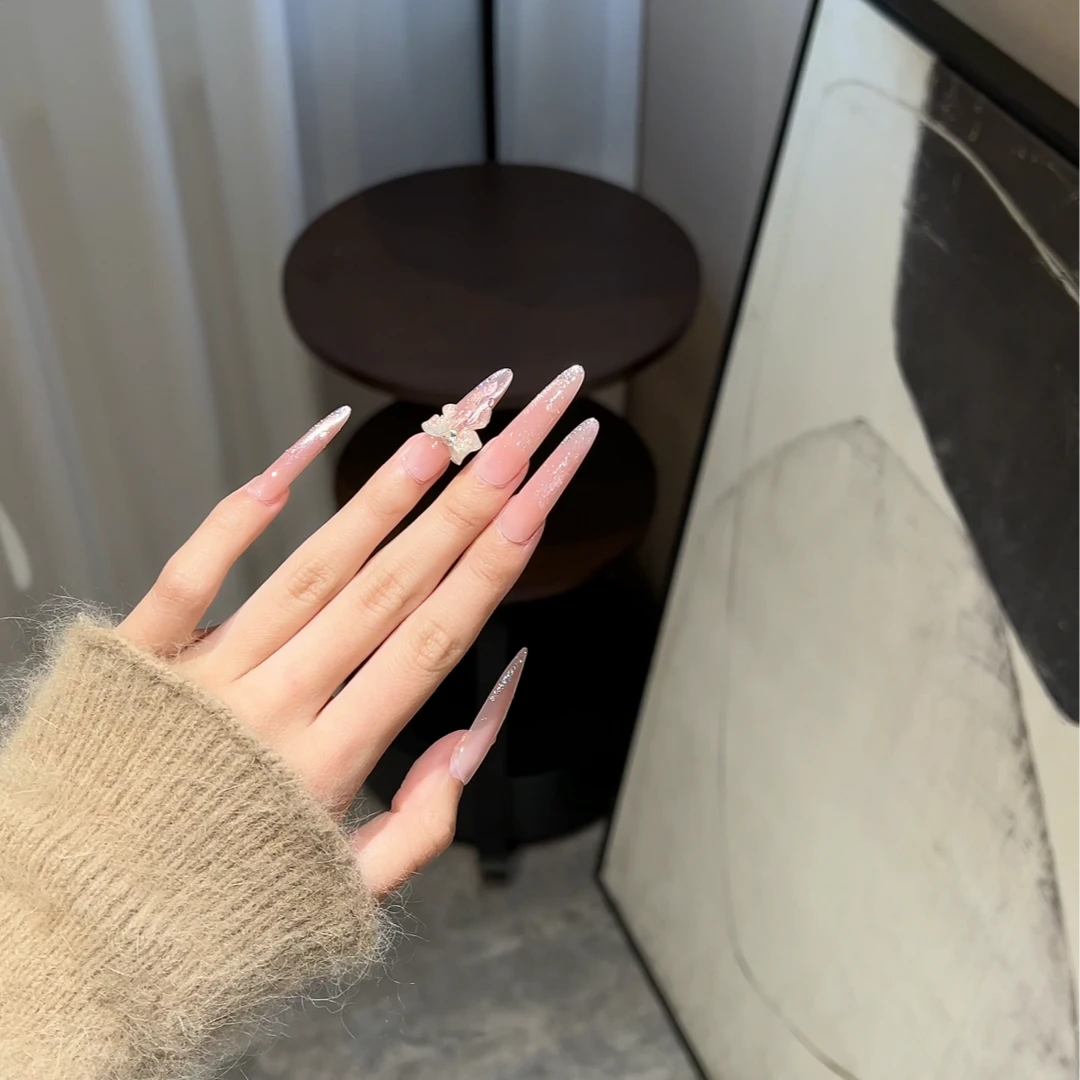 SHISHI诗诗纯手工穿戴甲-134