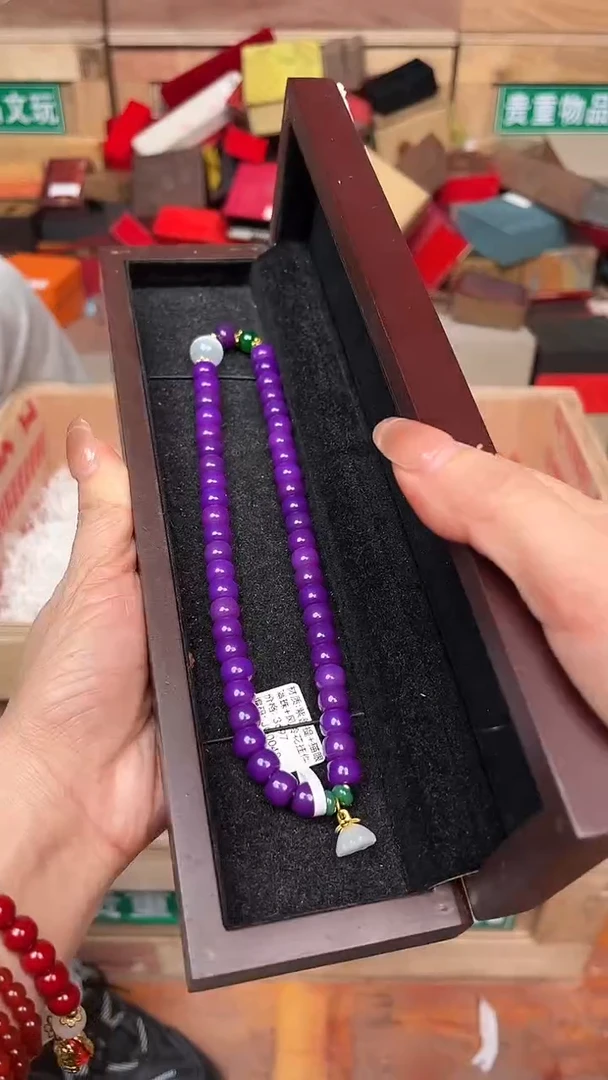 手串文儒甄选福利闪购商品无礼盒