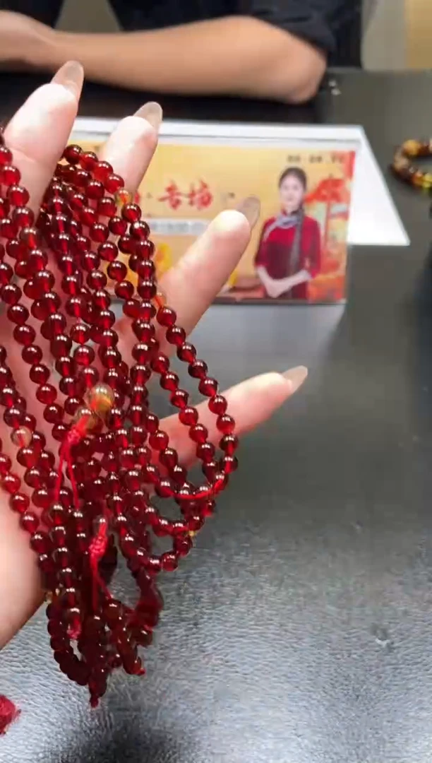【闪购商品】琥珀颈饰未镶嵌天然琥珀48多样性发一