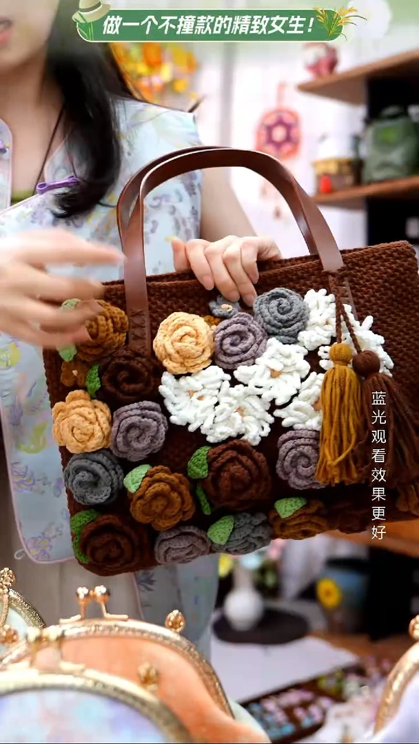 织绣万***甜【精品包包】纯手工非遗