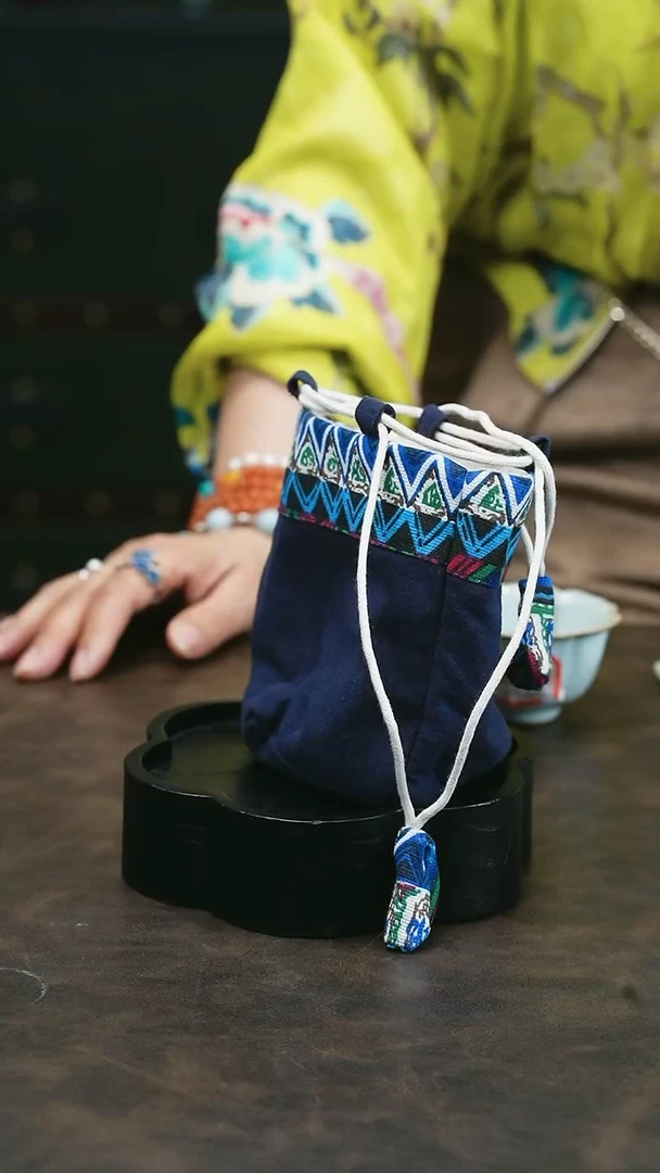 【闪购商品】W宝丰宋官窑原产茶具包