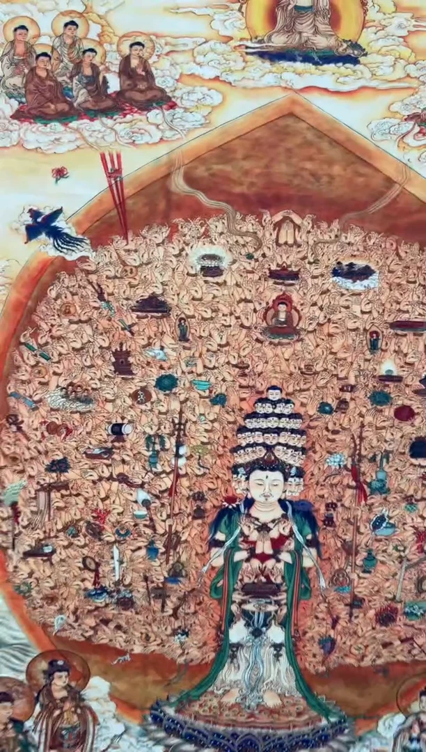 装裱画【闪购链接】净界文创141