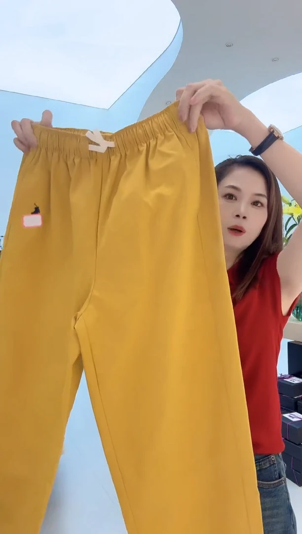 （述恩家闪购专属）休闲裤S码