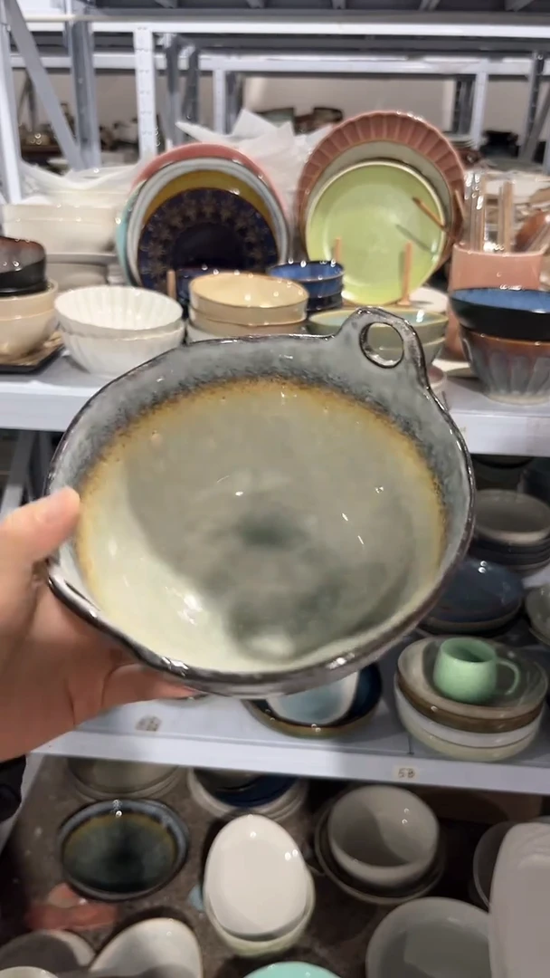 【闪购商品】瓷片外贸尾货瑕疵满20包邮X B6A重瑕
