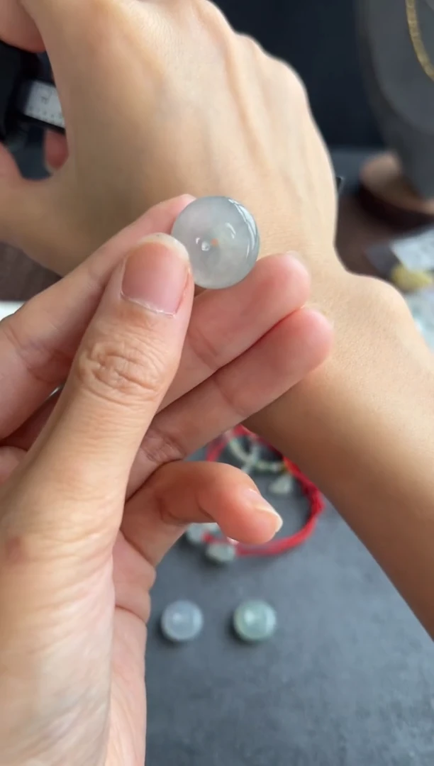颈饰未镶嵌翡翠317买断