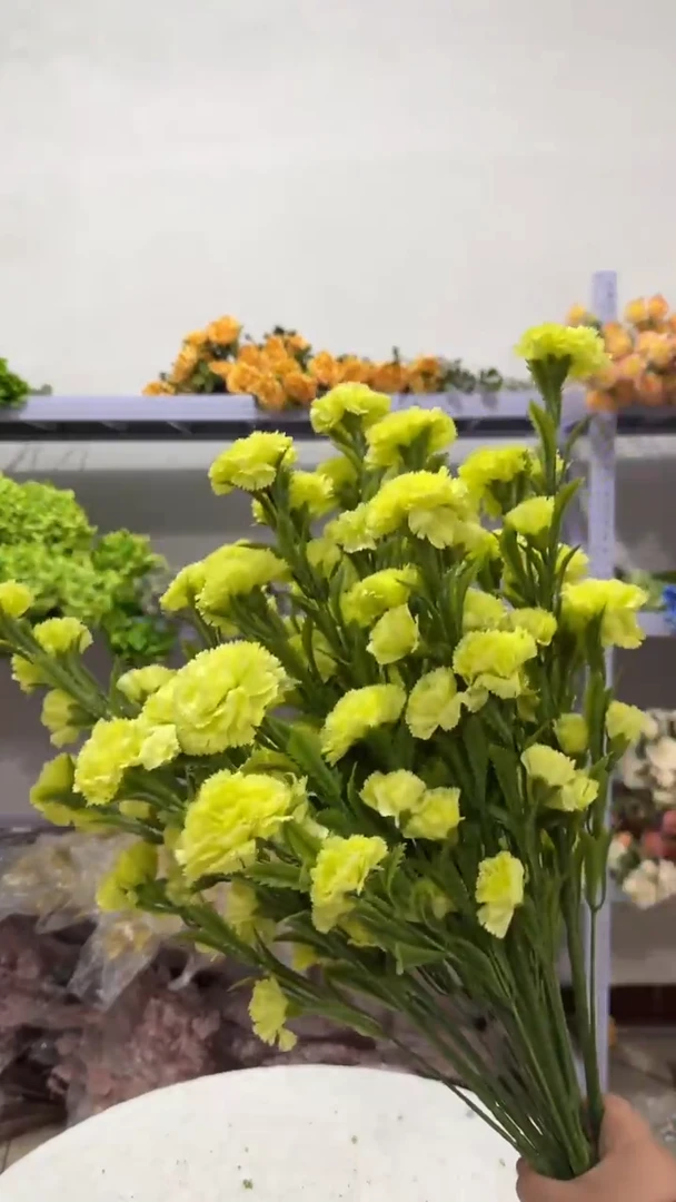 妍韵仿真花高端66