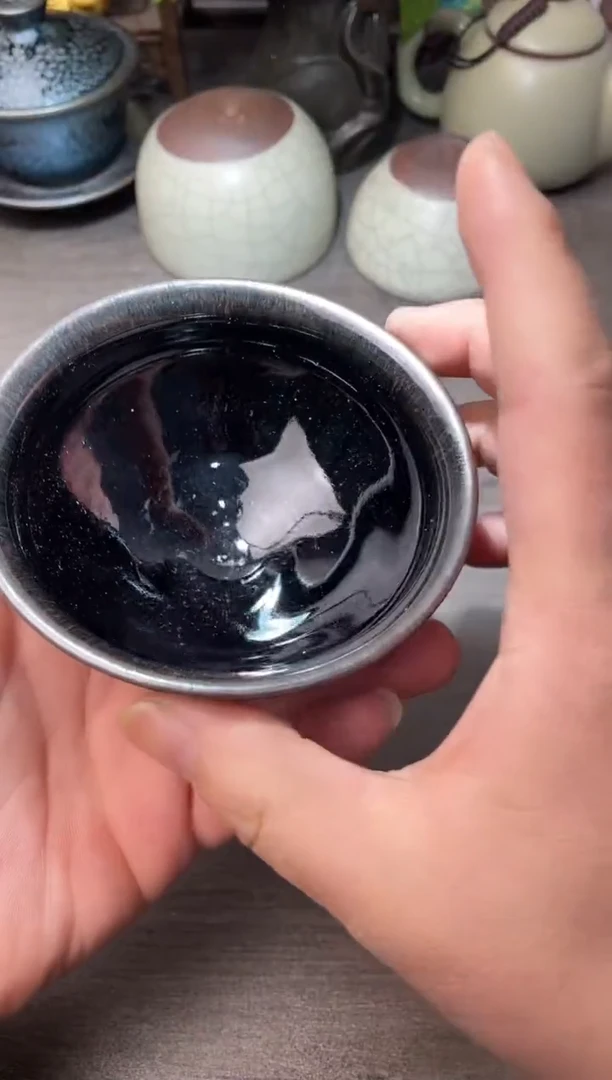 茶盏高端茶器主人杯