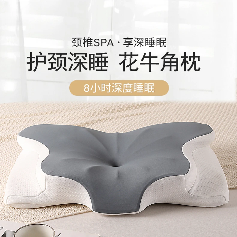 【嘉奇严选】【三晟SanSheng】深睡记忆护颈枕