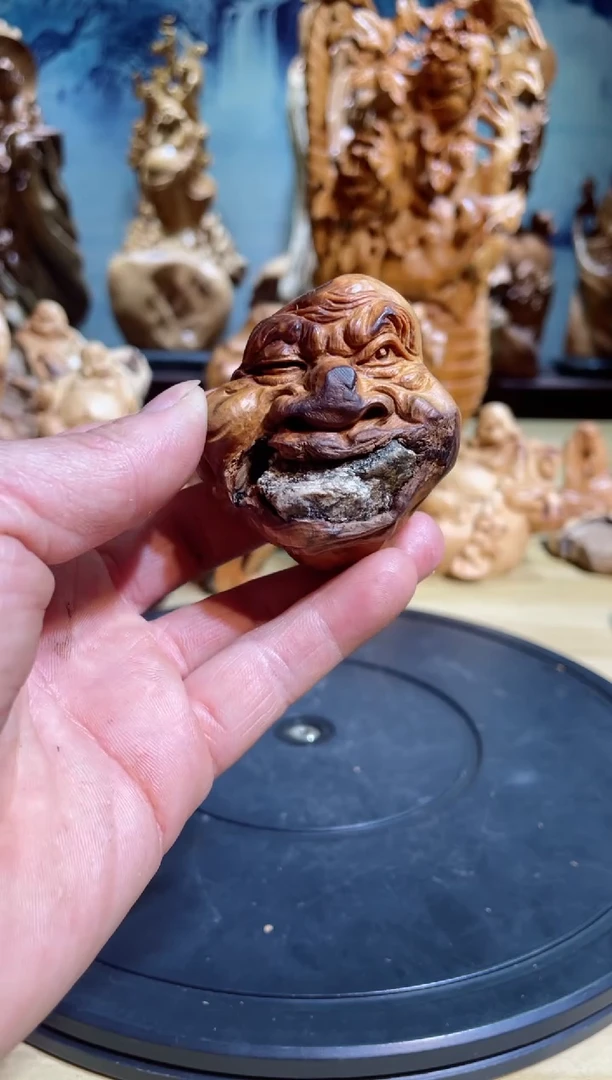 【闪购商品】柏木（崖柏）太行崖柏工艺品