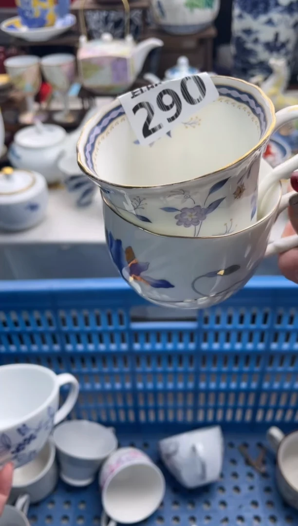 【闪购商品】瓷片宜品陶瓷感谢支持