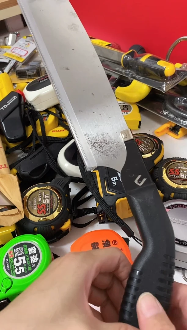 仁*田岛样品265套锯  轻微生锈