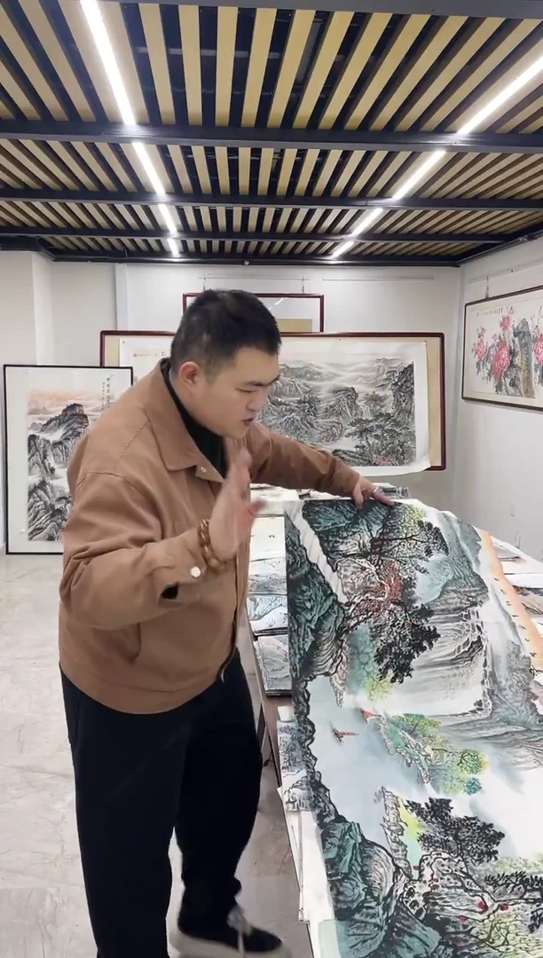 国画融易专属链接-任科太阳带证书