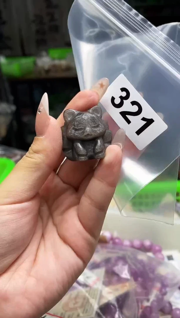 摆件未镶嵌水晶摆件321