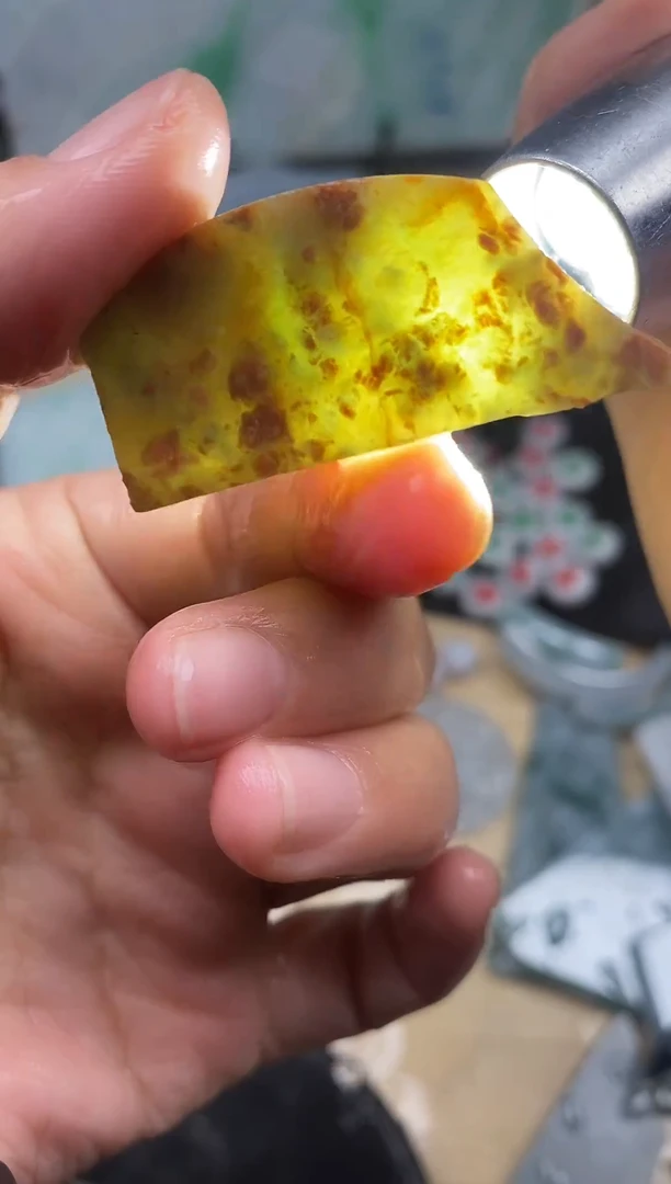 裸石翡翠缅甸翡翠A货双12福利