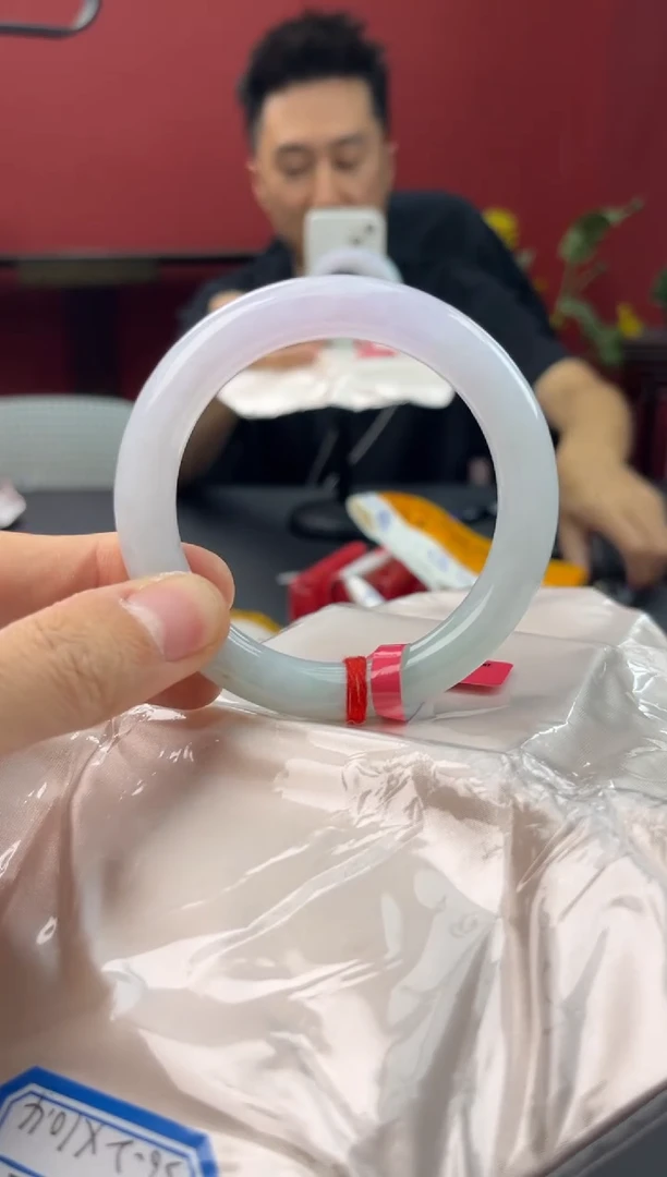 未镶嵌手镯翡翠455