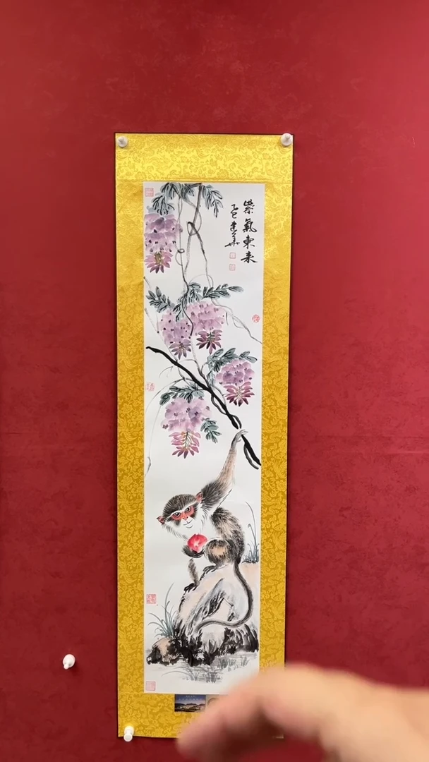 国画老师创作作品  46