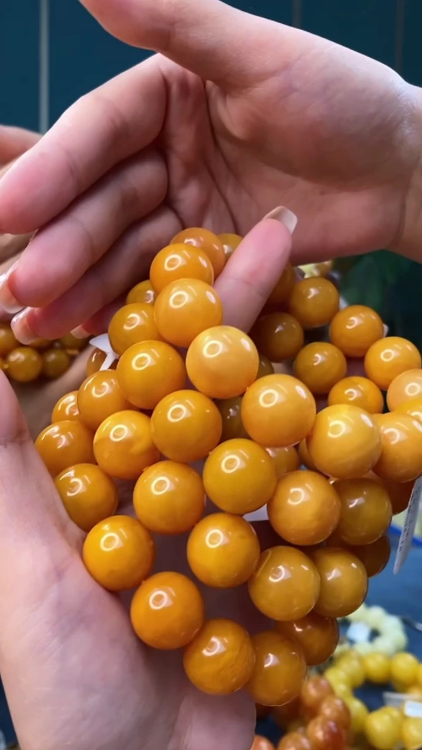 未镶嵌琥珀裸石8/17多样性发其一30