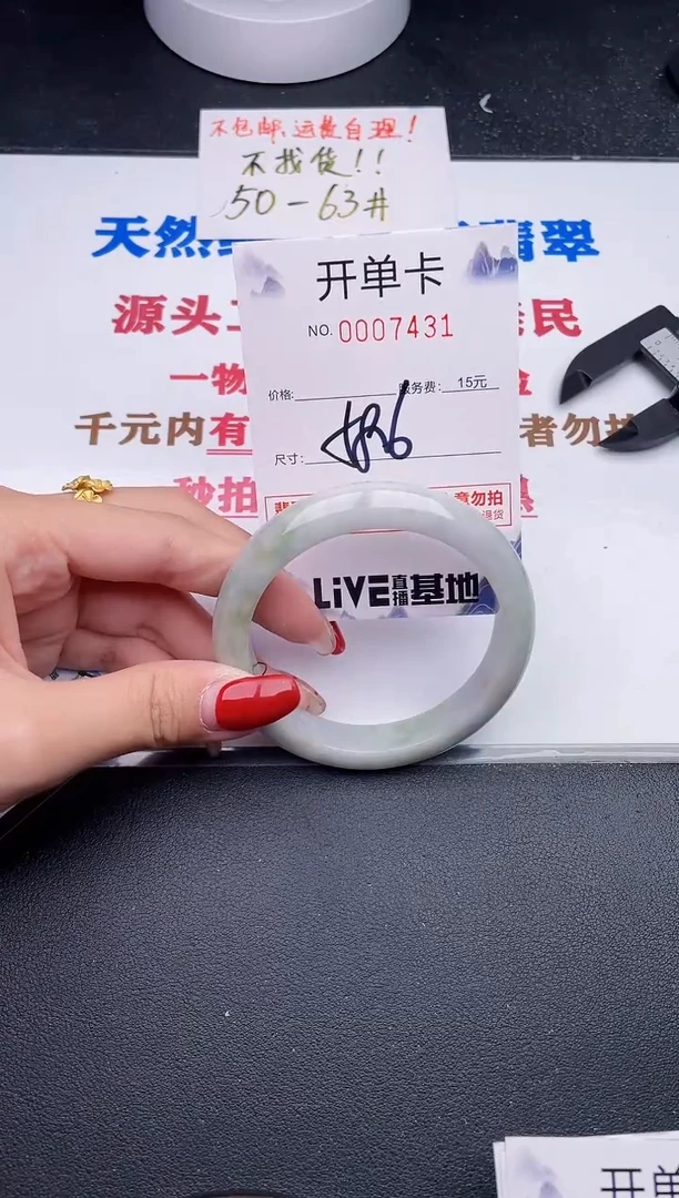 未镶嵌手镯翡翠31