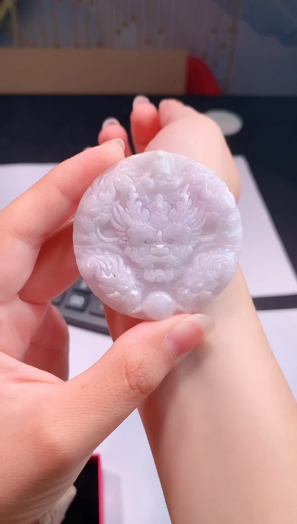 颈饰未镶嵌翡翠0芹0翡翠珠宝166