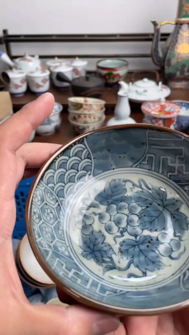 【闪购商品】瓷片371-H-满20包邮48h凑单