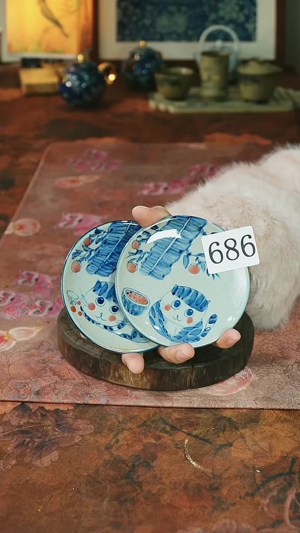 茶碗...........686
