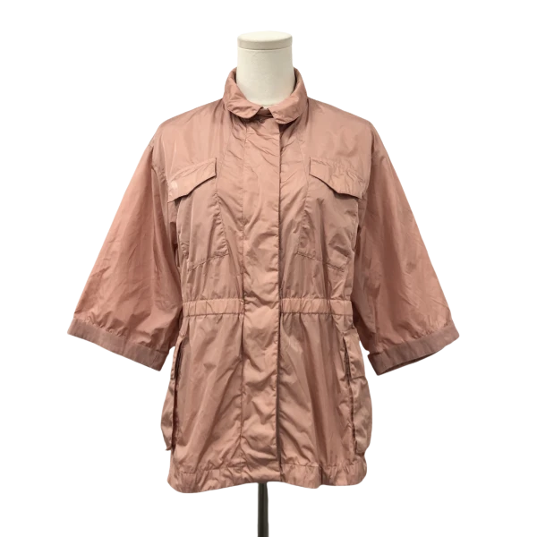 妃鱼/盟可睐/尼龙/外套/95新/Z725