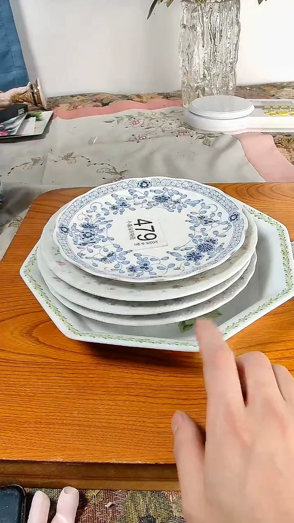 瓷片?****?小淼海外陶瓷工艺品