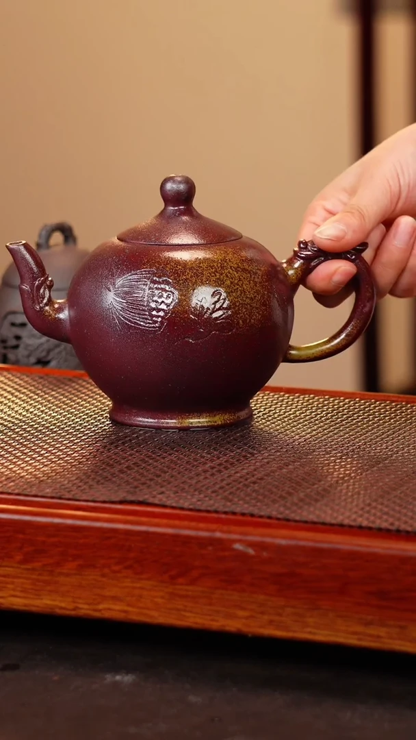茶壶紫砂宜兴紫砂壶
