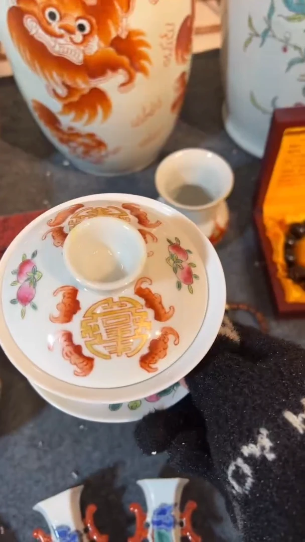 【闪购商品】摆件瓷摆件瓷摆件瓷摆件