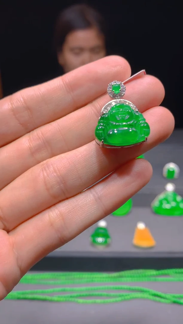 未镶嵌定制翡翠329多样性发货（发其一）