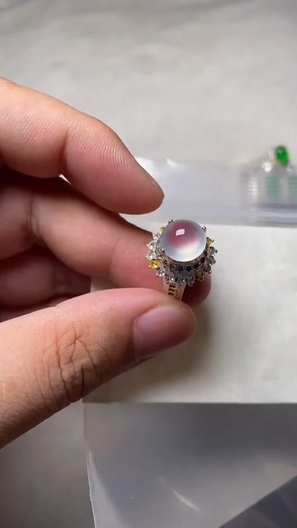 未镶嵌定制翡翠流*、天然缅甸翡翠A货