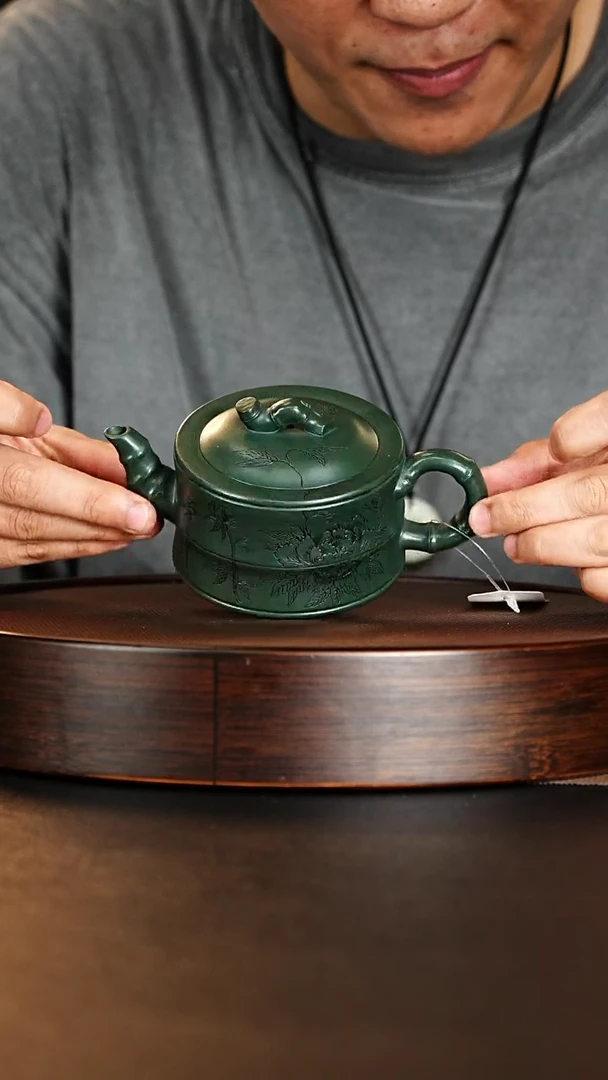 茶壶紫砂宜兴紫砂