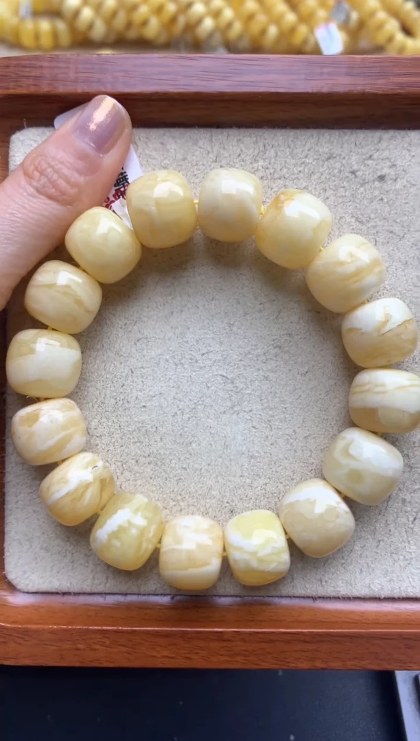 【闪购商品】蜜蜡珠宝奇石未镶嵌41