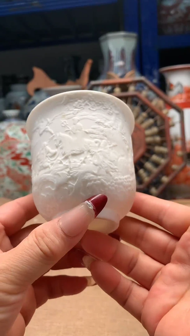 摆件旧藏瓷器旧藏瓷器